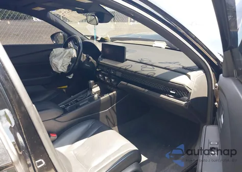 2023 Honda Accord Hybrid Sport-L z USA, uszkodzony, nr VIN 1HGCY2F72PA003915